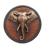 Elephant Head Wall Art