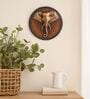 Elephant Head Wall Art
