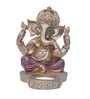 Ganesha Figurine with T-Light Holder
