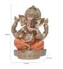 Ganesha Figurine with T-Light Holder