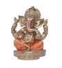 Ganesha Figurine with T-Light Holder