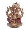 Ganesha Figurine with T-Light Holder