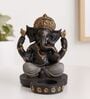 Ganesha Figurine with T-Light Holder