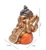 Pagadi Sitar Music Ganesha