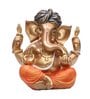 Pheta Blessing Ganesha Decorative Showpiece