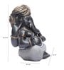 Pheta Blessing Ganesha Decorative Showpiece