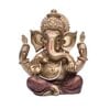 Small Blessing Ganesha Decorative Showpiece