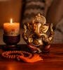 Small Blessing Ganesha Decorative Showpiece
