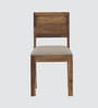 Ashoka Sheesham Wood 6 Seater Dining Table Set With Bench Sheesham In Brown
