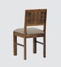 Ashoka Sheesham Wood 6 Seater Dining Table Set With Bench Sheesham In Brown