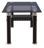 Ashton Coffee Table in Black Finish