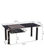 Ashton Coffee Table in Black Finish