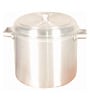 Aluminium idli Cooker 4 Plates  (4*4 idlies )  14 Idlies