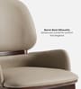 Ashwood 6 Seater Dining Set In Beige Colour