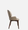 Ashwood 6 Seater Dining Set In Beige Colour