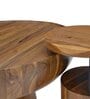 Aska Teakwood Coffee Table in Teak Finish