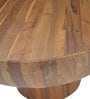 Aska Teakwood Coffee Table in Teak Finish