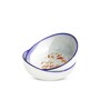 Aspen Blue Collection Coupe Bowl 12cm Set of 4