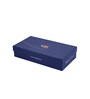 Aspen Blue Collection Coupe Bowl 14cm Set of 2