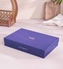 Aspen Blue Collection Edge Bowl Set of 6
