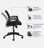Aspire Ergonomic Office Chair In Black Colour