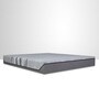 Aspire Heat 72 Length 8 inch HR Foam Single Mattress