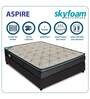 Aspire 8 inch Pocketed Spring King Size Mattress