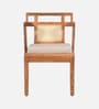 Assen Acacia Wood 4 Seater Dining Set In Natural Finish