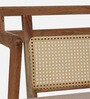 Assen Acacia Wood 6 Seater Dining Set In Natural finish
