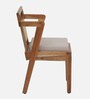 Assen Acacia Wood 6 Seater Dining Set In Natural finish