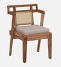 Assen Acacia Wood 6 Seater Dining Set In Natural finish