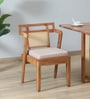 Assen Arm Chair in Natural Finish