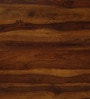 Assens Sheesham Wood King Size Bed In Provincial Teak Finish