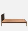 Assens Sheesham Wood King Size Bed In Provincial Teak Finish