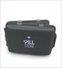 Assorted  Plastic  Pills Box