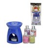 Assorted 10mlx4 Fragrance Oil Burner