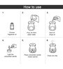 Assorted 10mlx4 Fragrance Oil Burner