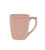 Theory 250ml Multicolour Ceramic (Set of 6) Coffee Mug