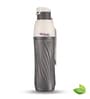 Assorted 850ml Pure Insulated Plastic Leak Proof  Water Bottle