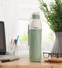 Assorted 850ml Pure Insulated Plastic Leak Proof  Water Bottle