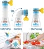 Assorted Adjustable Kitchen Faucet Splash Filter Assorted Adjustable Kitchen Faucet Splash Filter