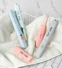 Assorted Anti Bacterial Printed Toothbrush Case with Cap (set of 3)