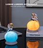 Assorted Astronaut Planet LED Night Lamp