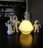 Assorted Astronaut Planet LED Night Lamp