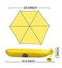 Assorted Banana Shaped Umbrella