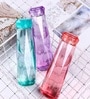 Assorted Diamond Design Water Bottle 420 ML