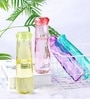 Assorted Diamond Design Water Bottle 420 ML