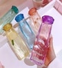 Assorted Diamond Design Water Bottle 420 ML