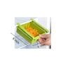Assorted Fridge Tray Adjustable Organizer