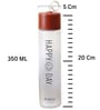Assorted Glass Water Bottle 350 ML
